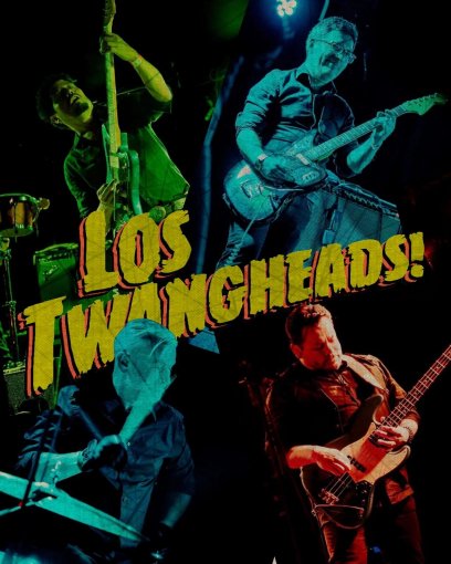 Los Twangheads